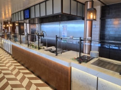 Costa Smeralda Buffet picture