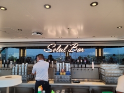 Norwegian Aqua Indulge Outdoor Lounge picture