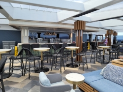 Norwegian Aqua Indulge Outdoor Lounge picture