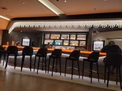 Norwegian Aqua Observation Lounge picture