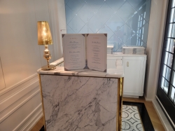 Norwegian Aqua Le Bistro French Restaurant picture