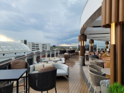 Norwegian Aqua Indulge Outdoor Lounge picture