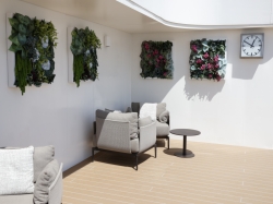 Silver Nova Pool Deck picture Uploaded in 2025 Photo courtesy of Neal Bruder. Silver Nova Pool Deck picture