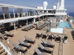 Silver Nova Pool Deck picture Uploaded in 2025 Photo courtesy of Neal Bruder. Silver Nova Pool Deck picture