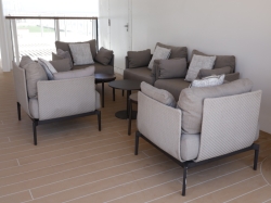 Silver Nova Pool Deck picture Uploaded in 2025 Photo courtesy of Neal Bruder. Silver Nova Pool Deck picture