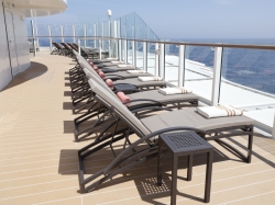 Silver Nova Pool Deck picture Uploaded in 2025 Photo courtesy of Neal Bruder. Silver Nova Pool Deck picture