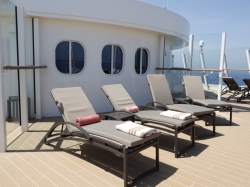 Silver Nova Pool Deck picture Uploaded in 2025 Photo courtesy of Neal Bruder. Silver Nova Pool Deck picture
