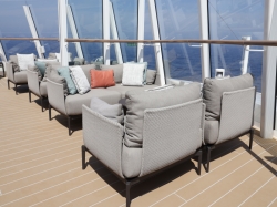 Silver Nova Pool Deck picture Uploaded in 2025 Photo courtesy of Neal Bruder. Silver Nova Pool Deck picture