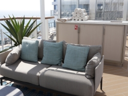 Silver Nova Pool Deck picture Uploaded in 2025 Photo courtesy of Neal Bruder. Silver Nova Pool Deck picture