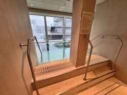 Silver Nova Otium Spa picture Uploaded in 2025 Photo courtesy of Neal Bruder. Silver Nova Otium Spa picture