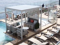 Silver Nova Pool Deck picture Uploaded in 2025 Photo courtesy of Neal Bruder. Silver Nova Pool Deck picture