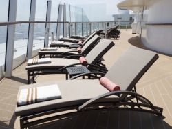 Silver Nova Pool Deck picture Uploaded in 2025 Photo courtesy of Neal Bruder. Silver Nova Pool Deck picture