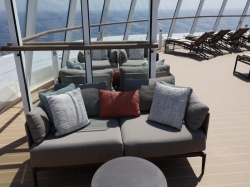 Silver Nova Pool Deck picture Uploaded in 2025 Photo courtesy of Neal Bruder. Silver Nova Pool Deck picture