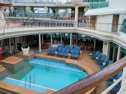Voyager of the Seas Solarium picture