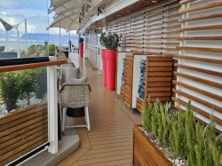 Patio on the Lawn picture