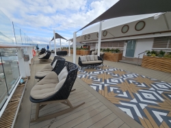 Celebrity Eclipse Sunset Bar picture