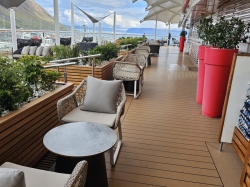 Patio on the Lawn picture