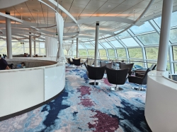 Celebrity Eclipse Sky Observation Lounge picture