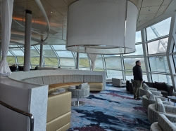 Celebrity Eclipse Sky Observation Lounge picture