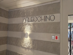 Costa Smeralda Arlecchino Restaurant picture