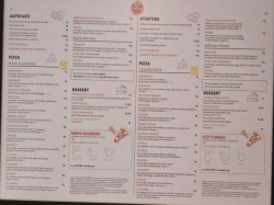 Costa Smeralda Pizzeria picture