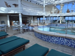 Island Princess Lotus Pool picture