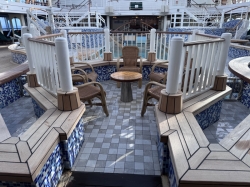 Island Princess Lotus Pool picture
