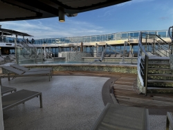 Island Princess Lido Pool picture