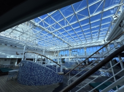 Island Princess Lotus Pool picture