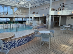Island Princess Lotus Pool picture