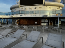 Island Princess Lido Pool picture