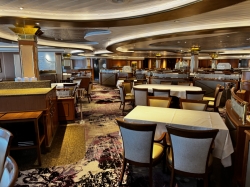 Island Princess Bordeaux Dining Room picture Uploaded in 2025 Photo courtesy of Donald Palmesano. Island Princess Bordeaux Dining Room picture