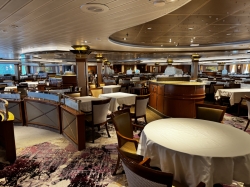 Island Princess Bordeaux Dining Room picture Uploaded in 2025 Photo courtesy of Donald Palmesano. Island Princess Bordeaux Dining Room picture