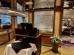 Island Princess Bordeaux Dining Room picture Uploaded in 2025 Photo courtesy of Donald Palmesano. Island Princess Bordeaux Dining Room picture