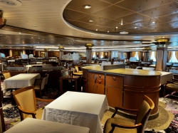 Island Princess Bordeaux Dining Room picture Uploaded in 2025 Photo courtesy of Donald Palmesano. Island Princess Bordeaux Dining Room picture