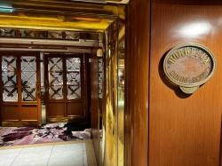 Island Princess Bordeaux Dining Room picture Uploaded in 2025 Photo courtesy of Donald Palmesano. Island Princess Bordeaux Dining Room picture