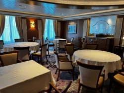 Island Princess Bordeaux Dining Room picture Uploaded in 2025 Photo courtesy of Donald Palmesano. Island Princess Bordeaux Dining Room picture