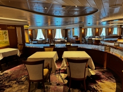 Island Princess Bordeaux Dining Room picture Uploaded in 2025 Photo courtesy of Donald Palmesano. Island Princess Bordeaux Dining Room picture