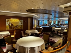 Island Princess Bordeaux Dining Room picture Uploaded in 2025 Photo courtesy of Donald Palmesano. Island Princess Bordeaux Dining Room picture