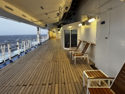 Island Princess Outside Promenade picture