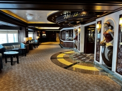 Island Princess Wheelhouse Bar picture