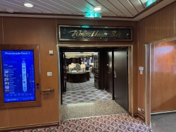 Island Princess Wheelhouse Bar picture