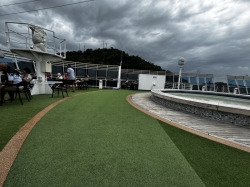 Island Princess Splash Pool picture