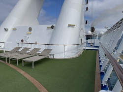 Island Princess Splash Pool picture