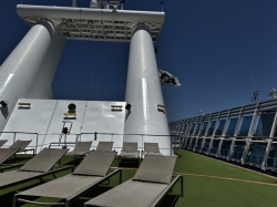 Island Princess Splash Pool picture