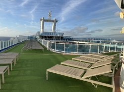 Island Princess Sun Deck picture