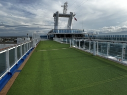 Island Princess Sun Deck picture
