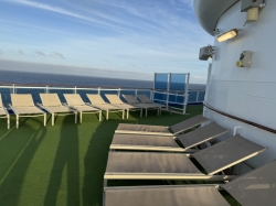 Island Princess Sun Deck picture