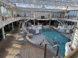 Island Princess Lotus Pool picture