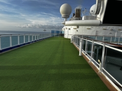 Island Princess Sun Deck picture